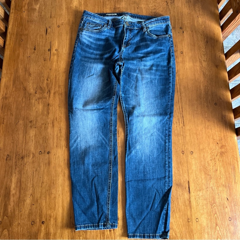 Kut from the Kloth Slouchy Boyfriend Jeans